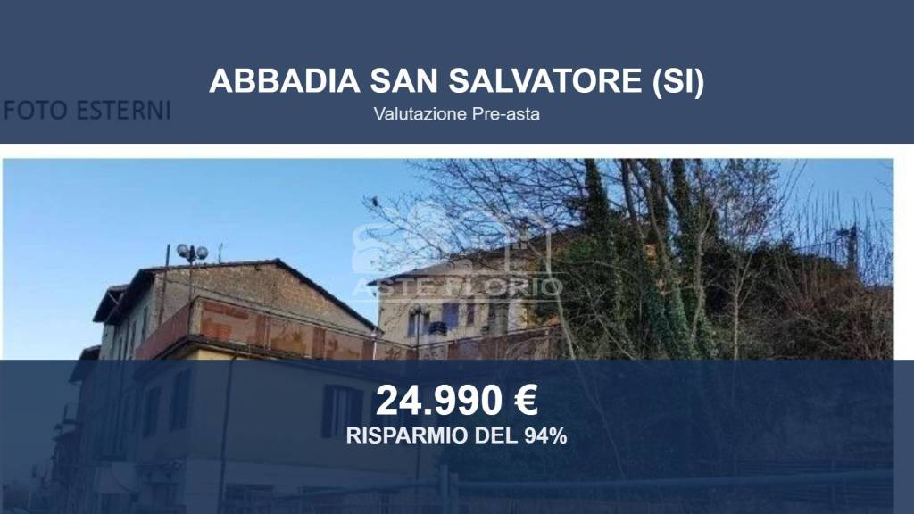 negozio in vendita ad Abbadia San Salvatore