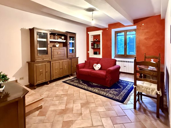 appartamento in vendita ad Abbadia San Salvatore