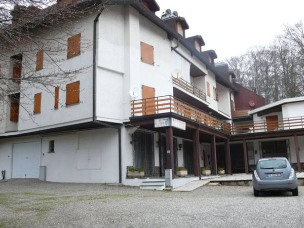 appartamento in vendita ad Abbadia San Salvatore