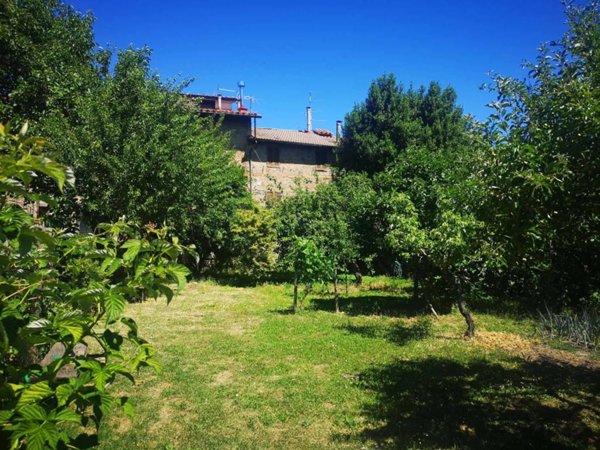 casa indipendente in vendita ad Abbadia San Salvatore