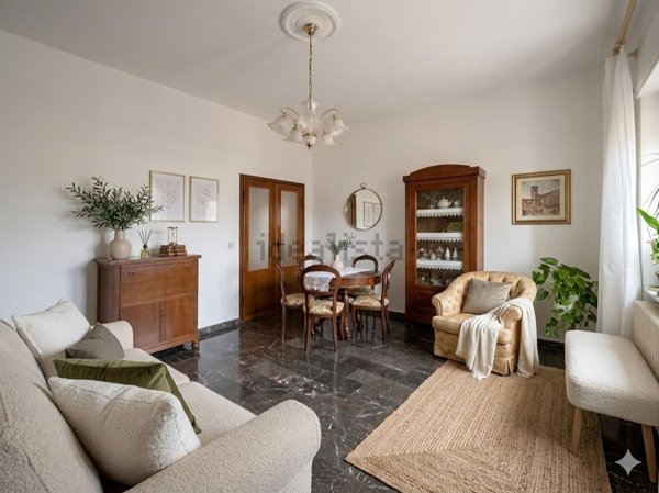 appartamento in vendita ad Abbadia San Salvatore