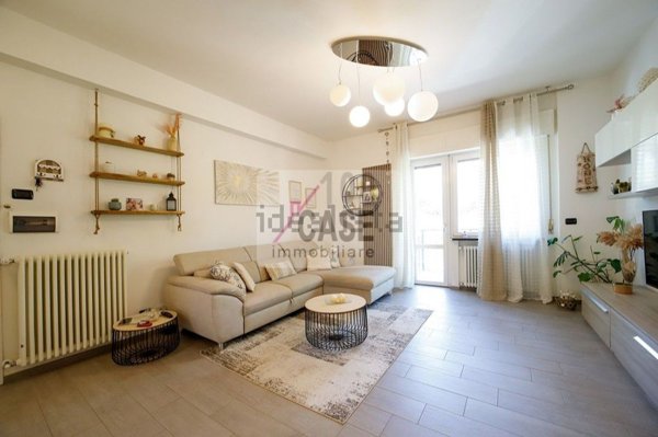 appartamento in vendita ad Abbadia San Salvatore