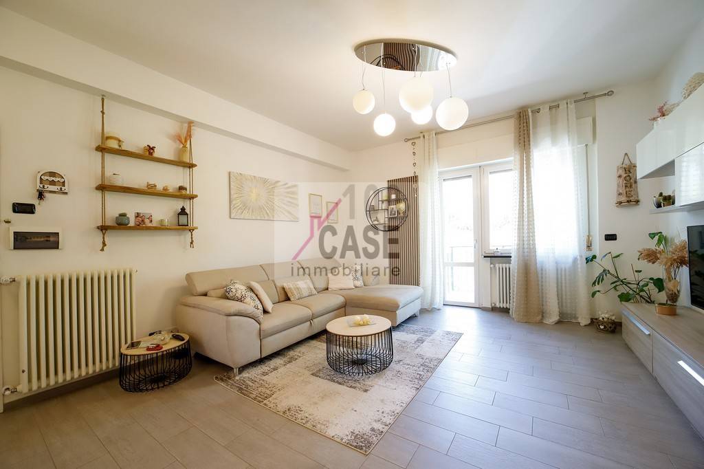 appartamento in vendita ad Abbadia San Salvatore
