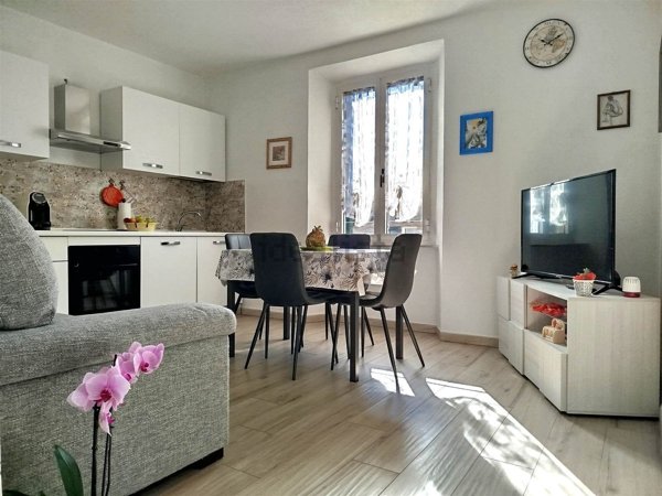 appartamento in vendita ad Abbadia San Salvatore