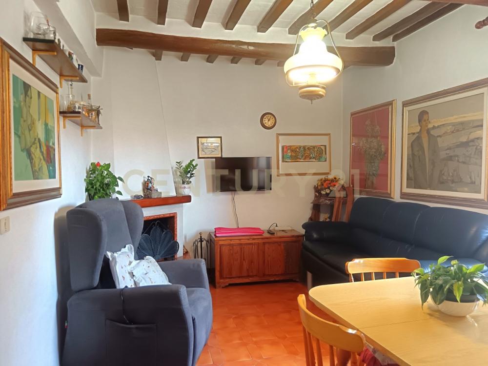 appartamento in vendita ad Abbadia San Salvatore