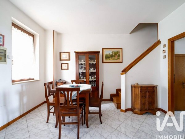 appartamento in vendita ad Abbadia San Salvatore