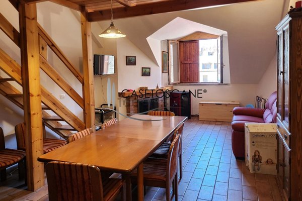 appartamento in vendita ad Abbadia San Salvatore