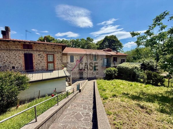 appartamento in vendita ad Abbadia San Salvatore in zona Zaccaria