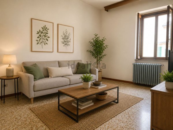 appartamento in vendita ad Abbadia San Salvatore