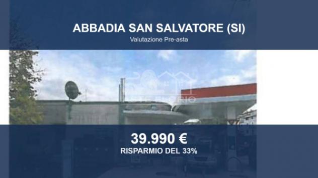 negozio in vendita ad Abbadia San Salvatore