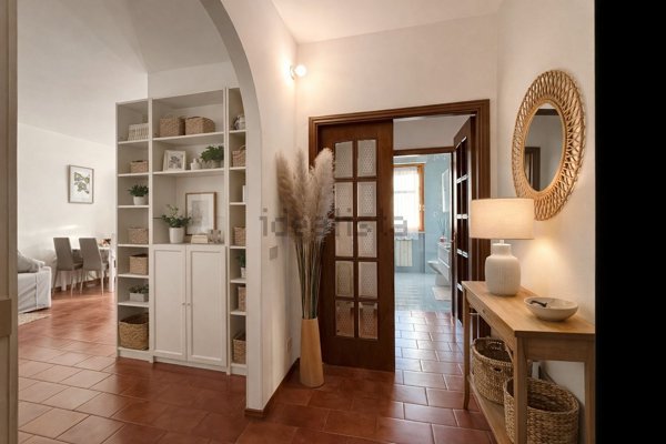 appartamento in vendita ad Abbadia San Salvatore