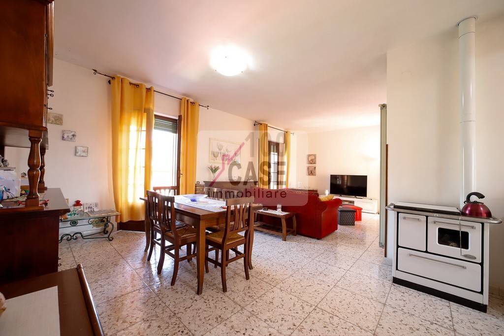 appartamento in vendita ad Abbadia San Salvatore