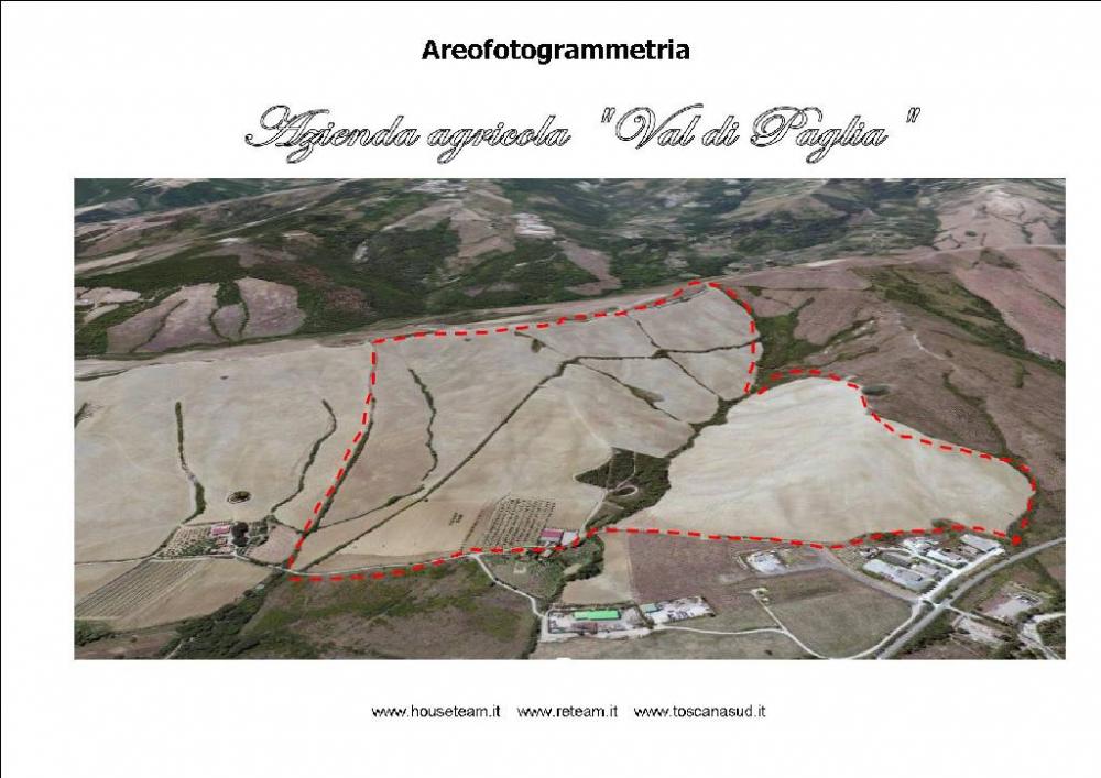 azienda agricola in vendita ad Abbadia San Salvatore