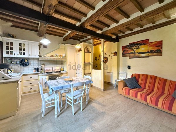 appartamento in vendita ad Abbadia San Salvatore