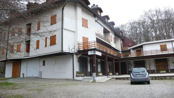 appartamento in vendita ad Abbadia San Salvatore