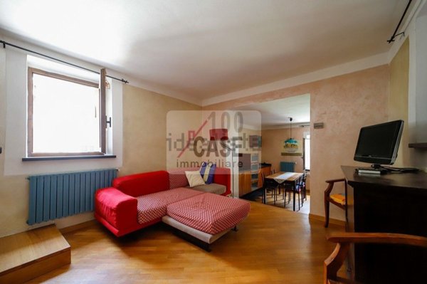 appartamento in vendita ad Abbadia San Salvatore