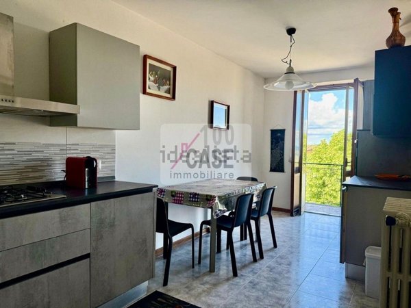 appartamento in vendita ad Abbadia San Salvatore