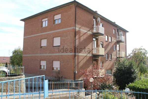 appartamento in vendita ad Abbadia San Salvatore