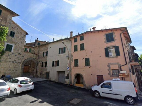 appartamento in vendita ad Abbadia San Salvatore