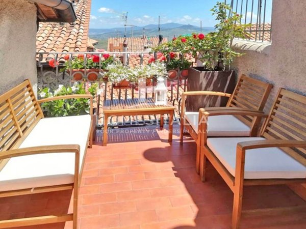 appartamento in vendita ad Abbadia San Salvatore