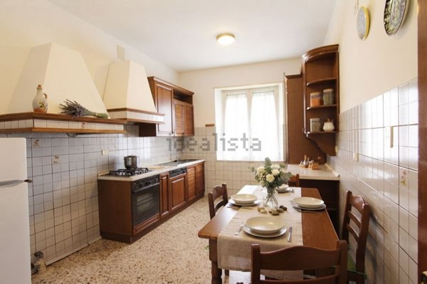appartamento in vendita ad Abbadia San Salvatore