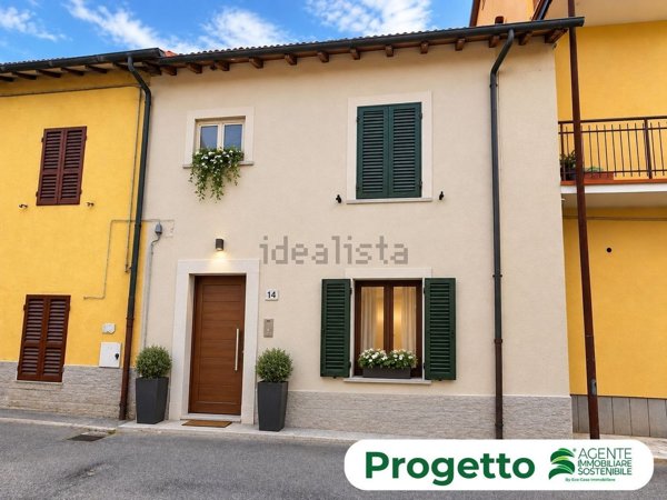 appartamento in vendita ad Abbadia San Salvatore
