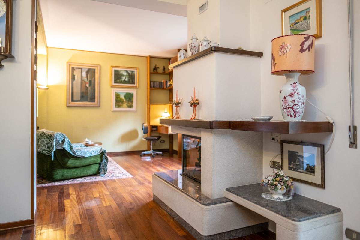 appartamento in vendita ad Abbadia San Salvatore