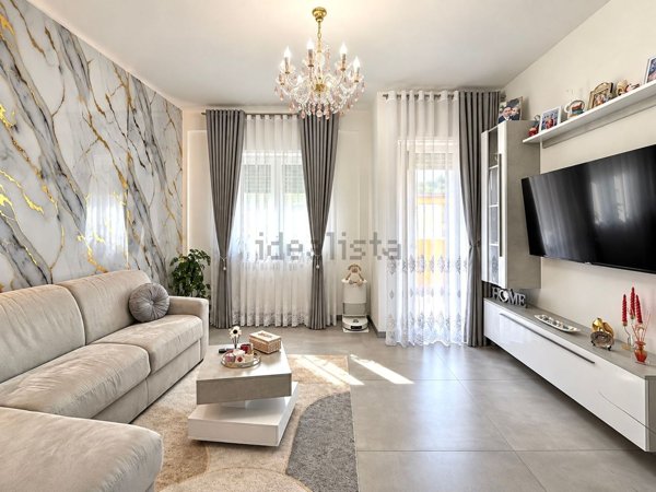 appartamento in vendita ad Abbadia San Salvatore