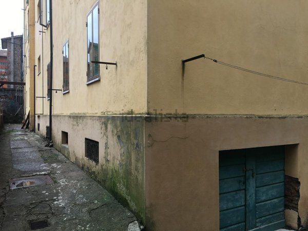 appartamento in vendita ad Abbadia San Salvatore