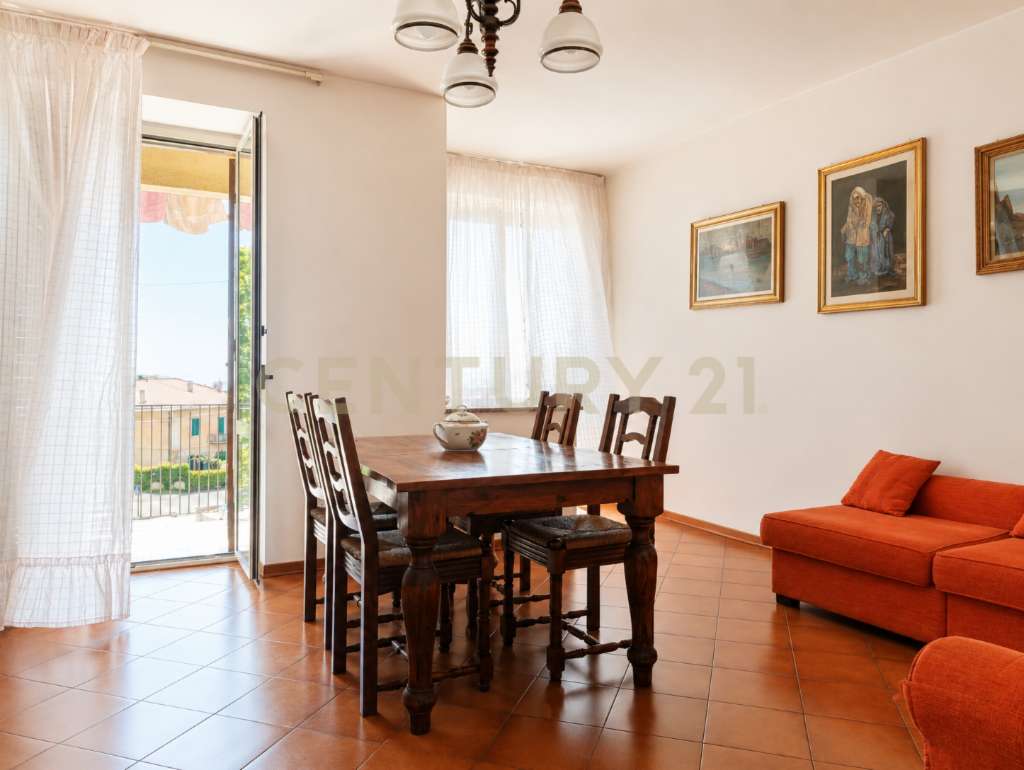 casa indipendente in vendita ad Abbadia San Salvatore