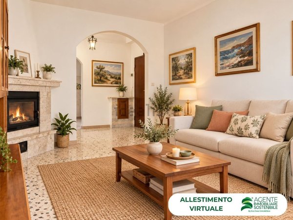 appartamento in vendita ad Abbadia San Salvatore