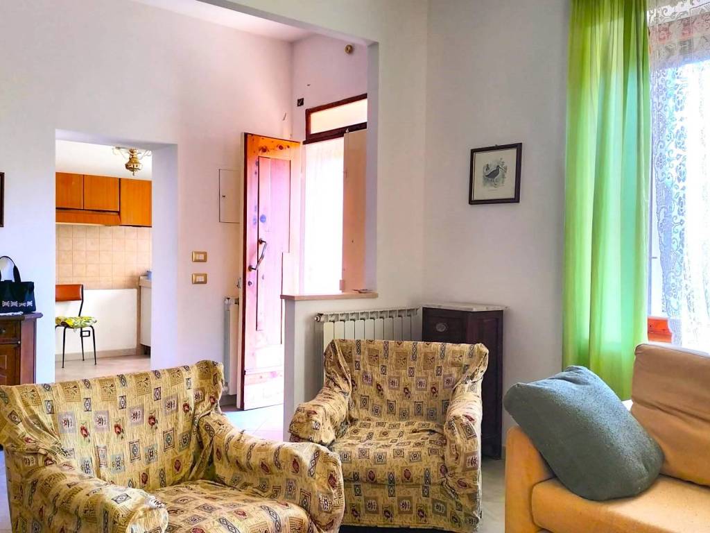 appartamento in vendita ad Asciano