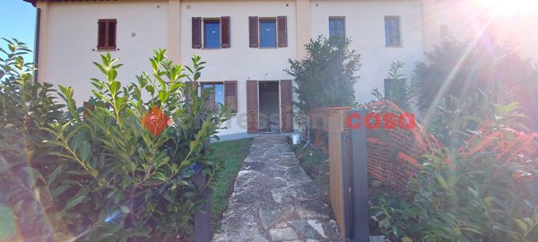 appartamento in vendita ad Asciano