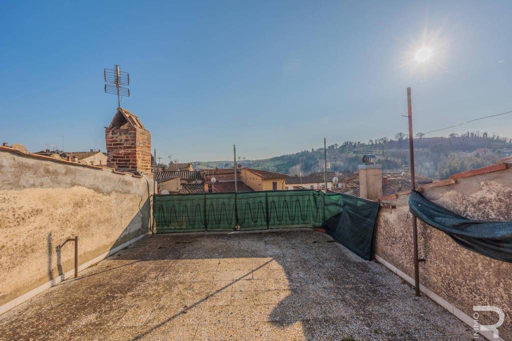 appartamento in vendita ad Asciano