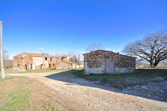 casa indipendente in vendita ad Asciano