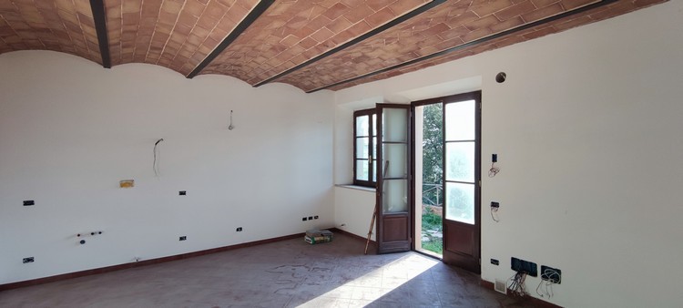 quadrivano in vendita ad Asciano in zona Arbia