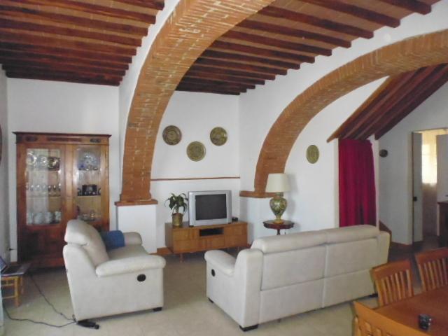 casa indipendente in vendita ad Asciano