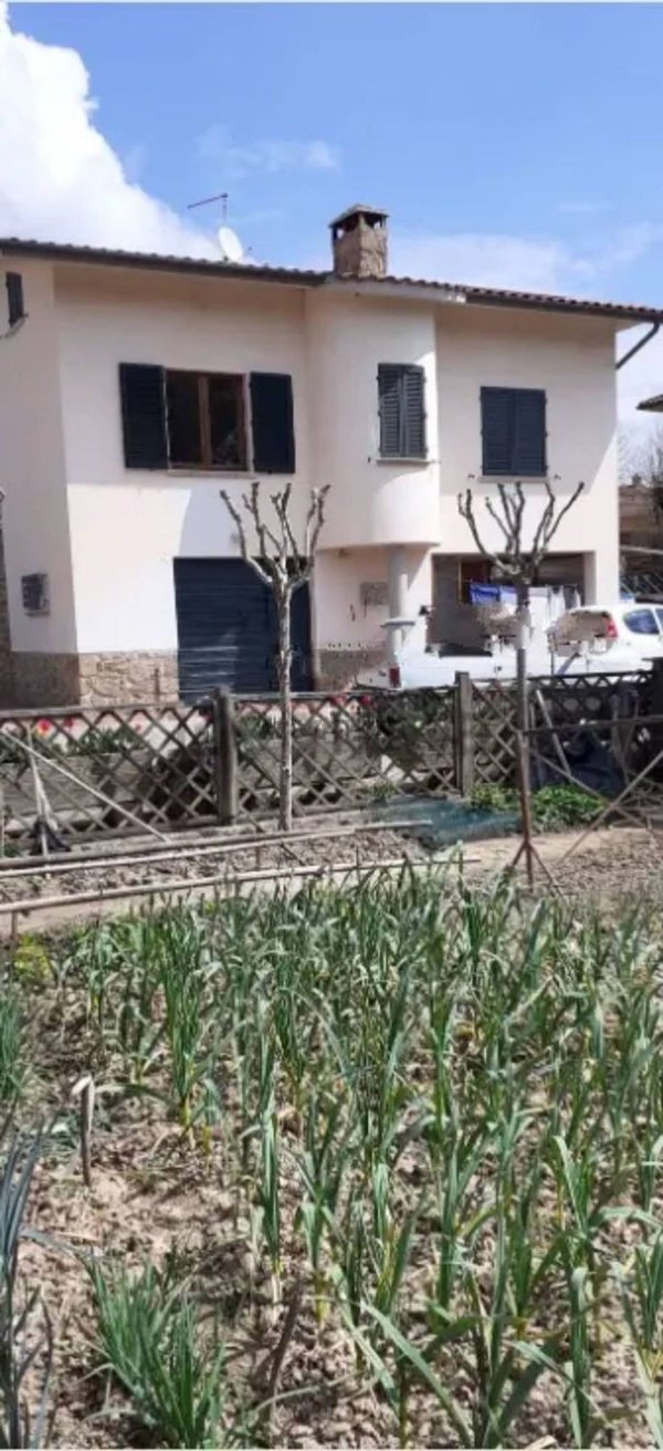 casa indipendente in vendita ad Asciano