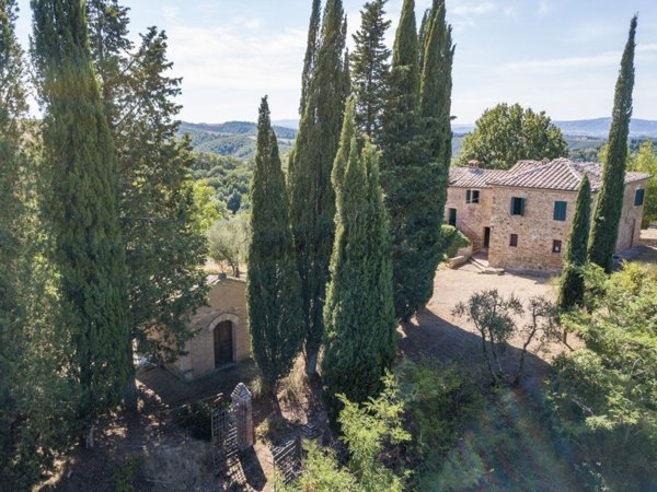 casa indipendente in vendita ad Asciano