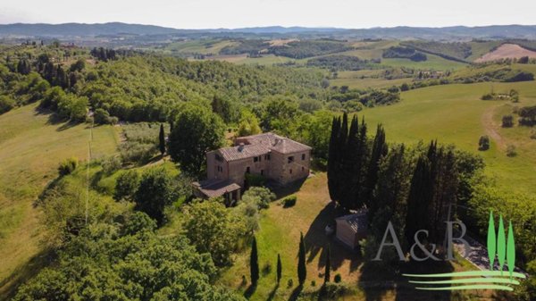 casa indipendente in vendita ad Asciano