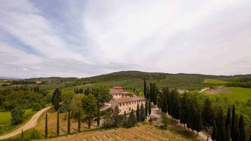 casa indipendente in vendita ad Asciano