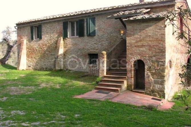 casa indipendente in vendita ad Asciano