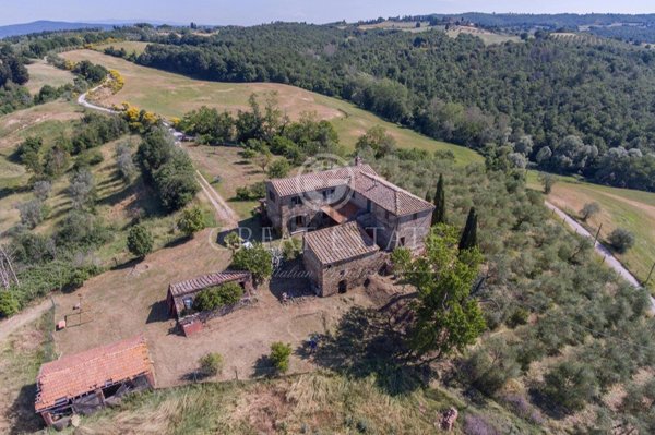 casa indipendente in vendita ad Asciano