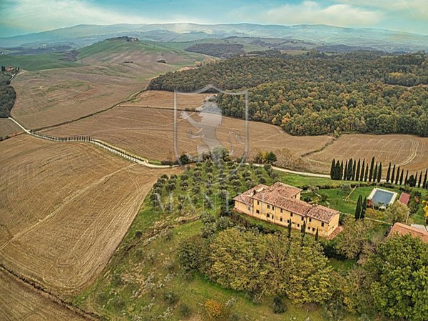 appartamento in vendita ad Asciano