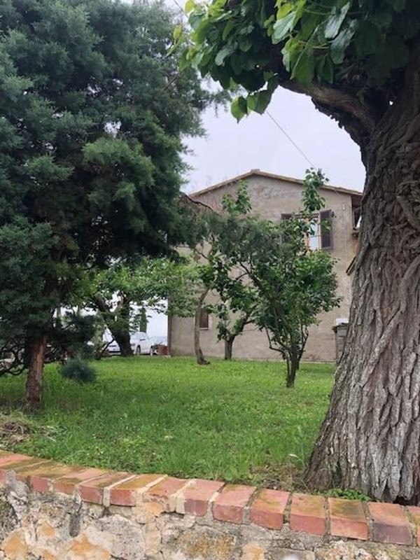 appartamento in vendita ad Asciano
