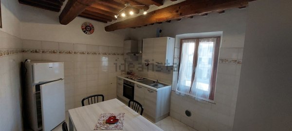 appartamento in vendita ad Asciano