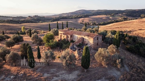 casa indipendente in vendita ad Asciano