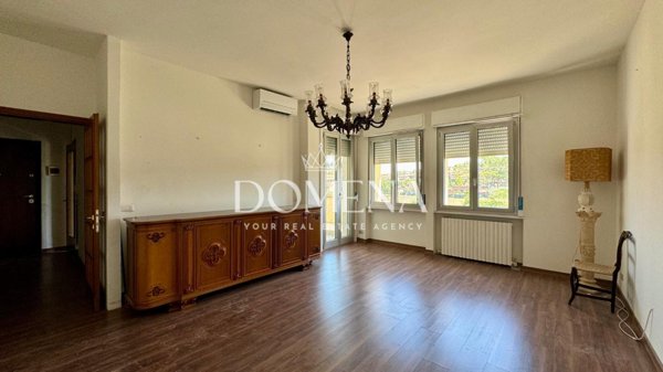 appartamento in vendita ad Asciano in zona Arbia