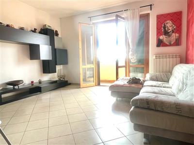 appartamento in vendita ad Asciano in zona Arbia