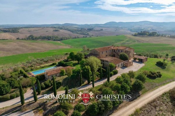 casa indipendente in vendita ad Asciano